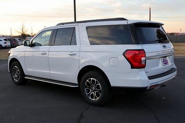 used 2022 Ford Expedition Max car, priced at $40,989