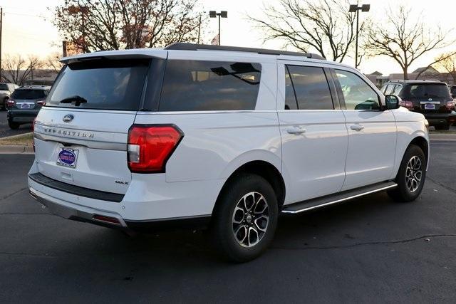 used 2022 Ford Expedition Max car, priced at $40,989