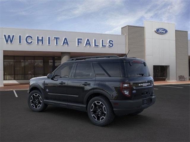 new 2024 Ford Bronco Sport car, priced at $34,637