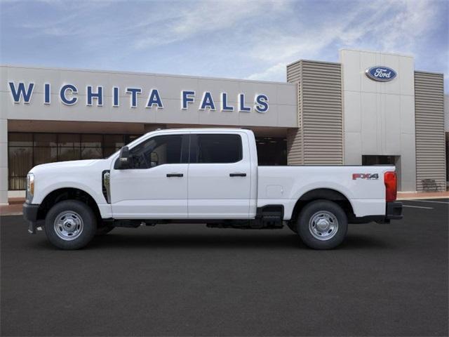 new 2025 Ford F-250 car, priced at $51,504