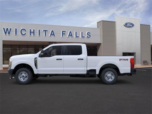 new 2025 Ford F-250 car, priced at $51,504