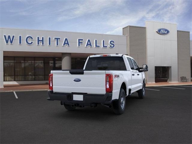 new 2025 Ford F-250 car, priced at $51,504