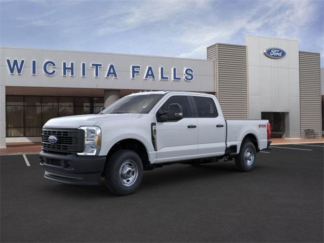 new 2025 Ford F-250 car, priced at $52,599