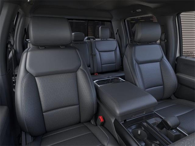 new 2025 Ford F-150 car, priced at $63,395