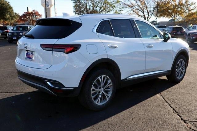 used 2022 Buick Envision car, priced at $22,410