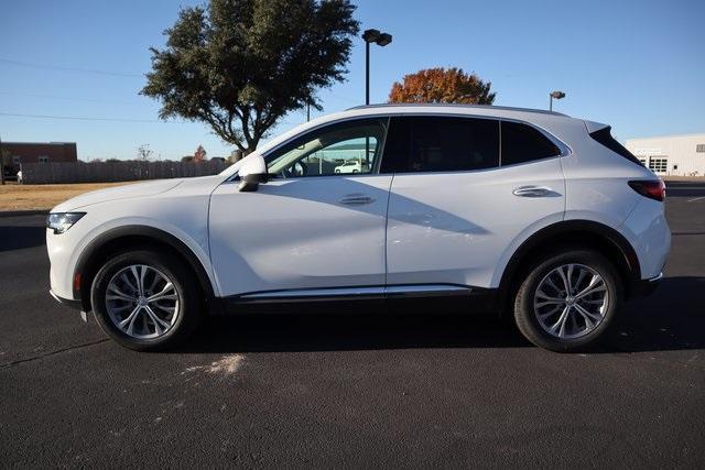 used 2022 Buick Envision car, priced at $22,410