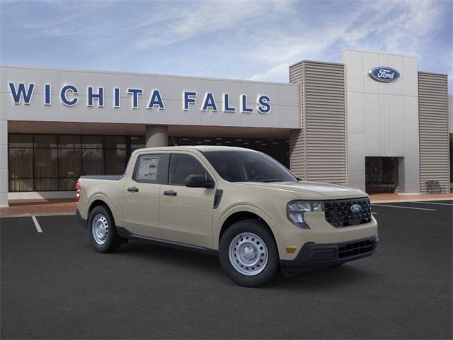 new 2025 Ford Maverick car, priced at $27,579