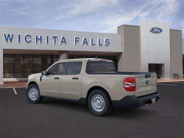 new 2025 Ford Maverick car, priced at $27,579