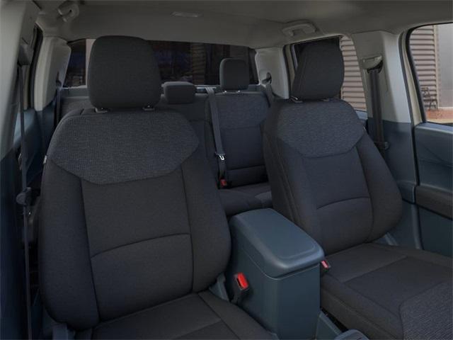 new 2025 Ford Maverick car, priced at $27,579