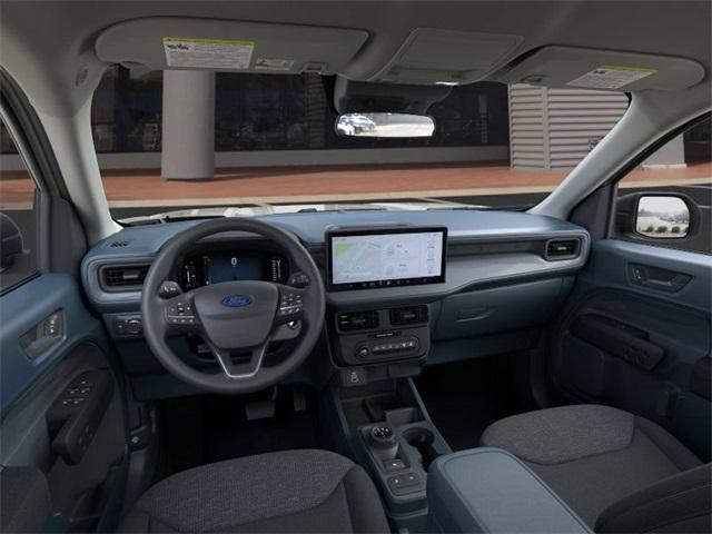 new 2025 Ford Maverick car, priced at $27,579