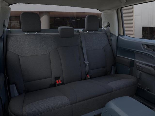 new 2025 Ford Maverick car, priced at $27,579