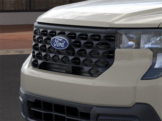 new 2025 Ford Maverick car, priced at $27,579