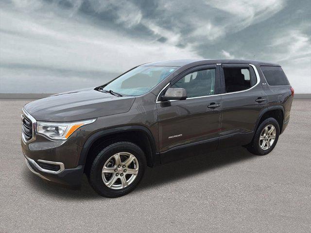 used 2019 GMC Acadia car, priced at $14,999