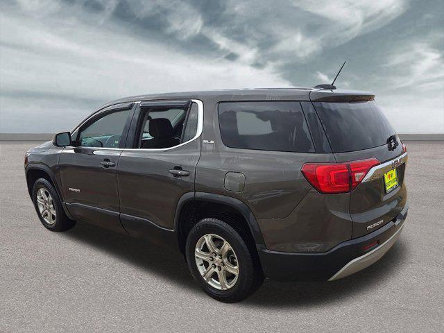 used 2019 GMC Acadia car, priced at $14,999