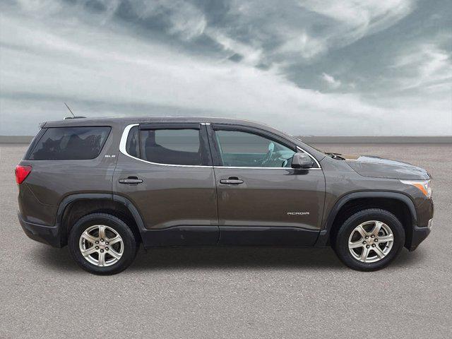 used 2019 GMC Acadia car, priced at $14,999