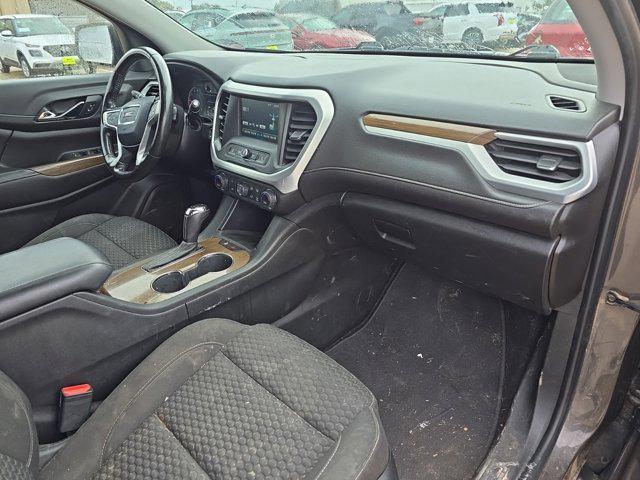 used 2019 GMC Acadia car, priced at $14,999