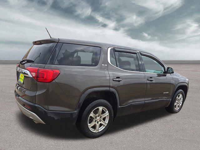 used 2019 GMC Acadia car, priced at $14,999