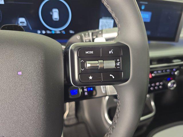 new 2026 Hyundai IONIQ 9 car, priced at $77,531