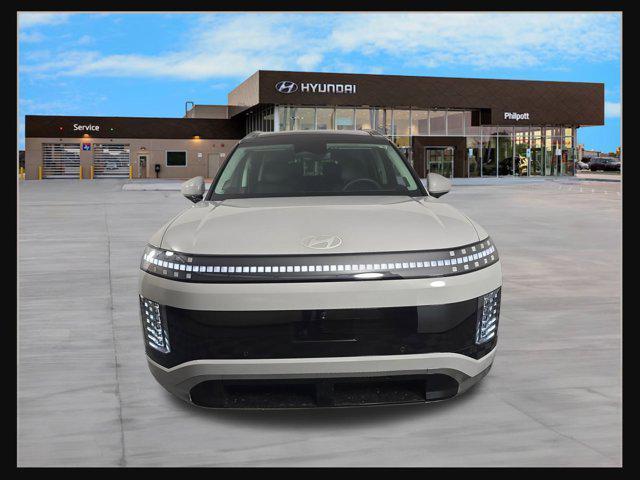 new 2026 Hyundai IONIQ 9 car, priced at $77,531