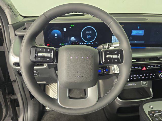 new 2026 Hyundai IONIQ 9 car, priced at $77,531