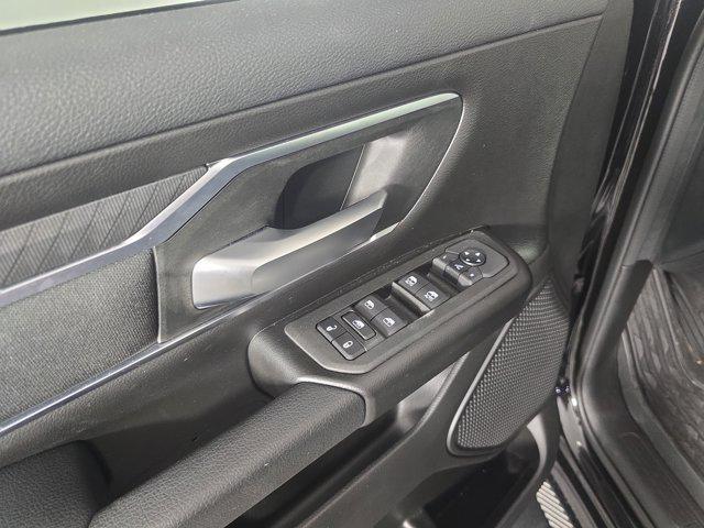 used 2025 Ram 1500 car, priced at $39,899