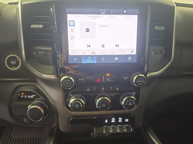 used 2025 Ram 1500 car, priced at $39,899