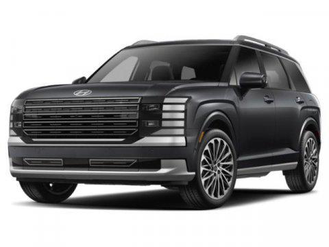 new 2026 Hyundai Palisade Hybrid car, priced at $59,091
