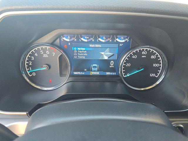 used 2022 Ford F-150 car, priced at $35,898