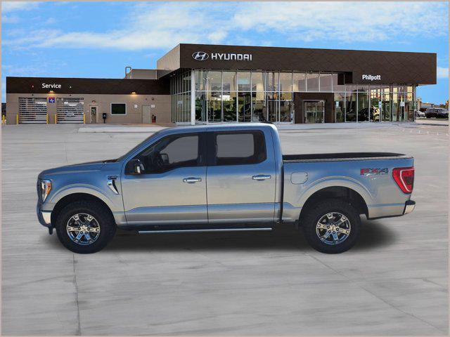 used 2022 Ford F-150 car, priced at $35,898