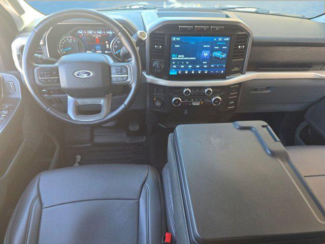 used 2022 Ford F-150 car, priced at $35,898