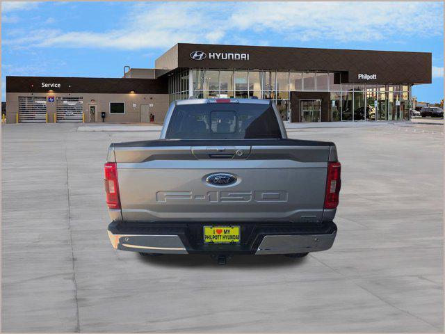 used 2022 Ford F-150 car, priced at $35,898