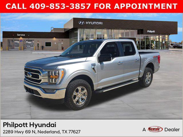 used 2022 Ford F-150 car, priced at $35,898
