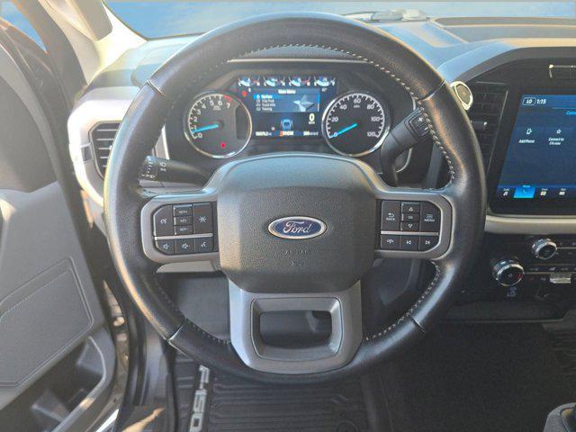 used 2022 Ford F-150 car, priced at $35,898