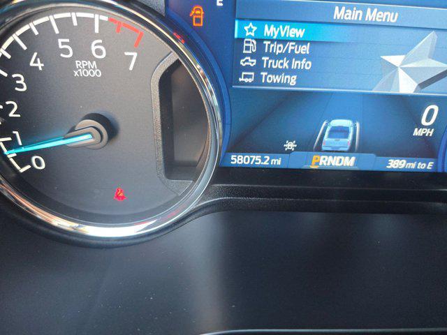 used 2022 Ford F-150 car, priced at $35,898