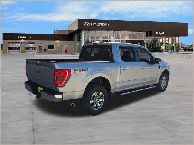 used 2022 Ford F-150 car, priced at $35,898