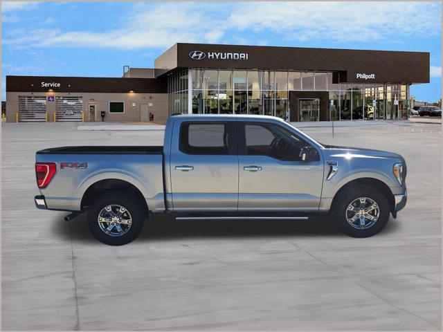 used 2022 Ford F-150 car, priced at $35,898