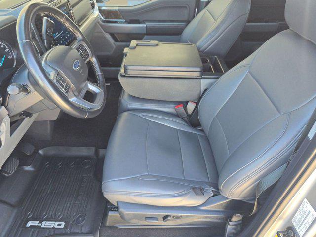 used 2022 Ford F-150 car, priced at $35,898