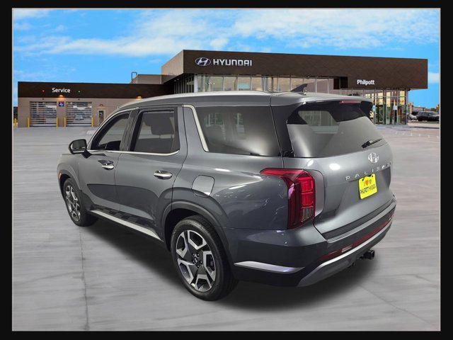 new 2025 Hyundai Palisade car, priced at $45,035