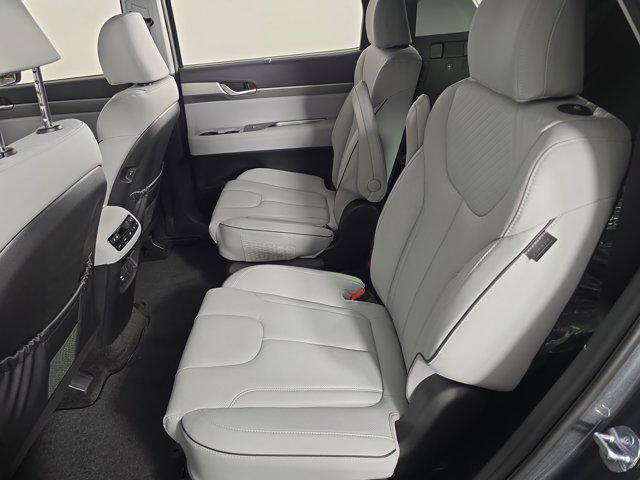 new 2025 Hyundai Palisade car, priced at $45,035
