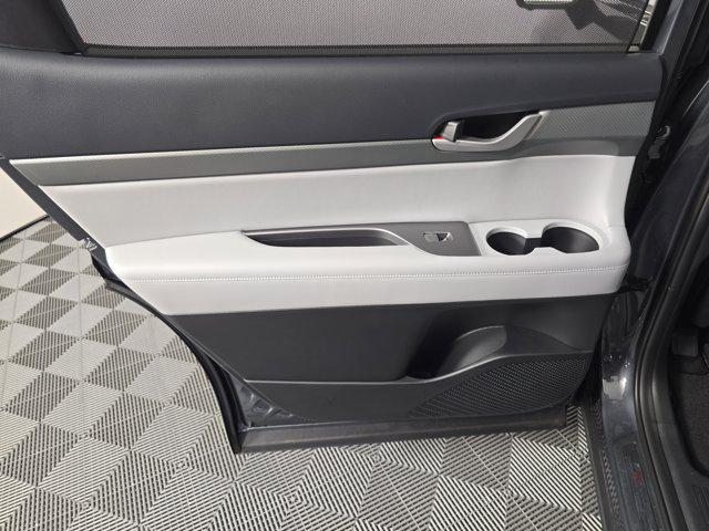 new 2025 Hyundai Palisade car, priced at $45,035