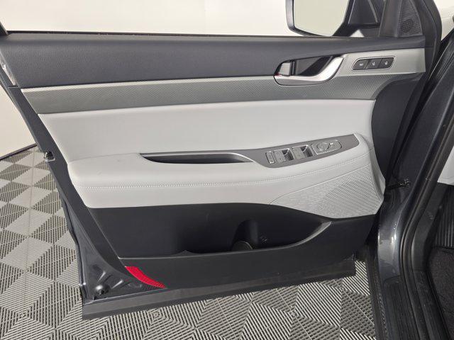 new 2025 Hyundai Palisade car, priced at $45,035