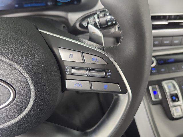 new 2025 Hyundai Palisade car, priced at $45,035