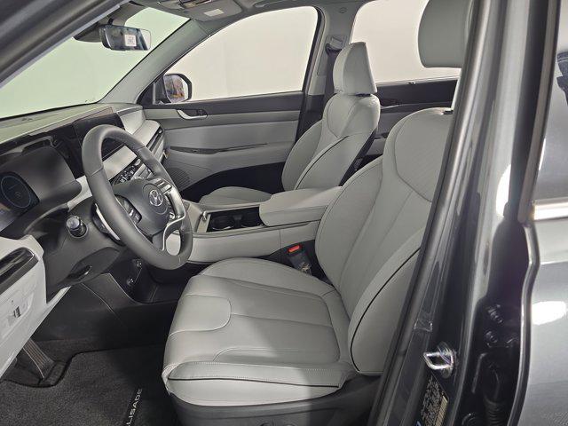 new 2025 Hyundai Palisade car, priced at $45,035