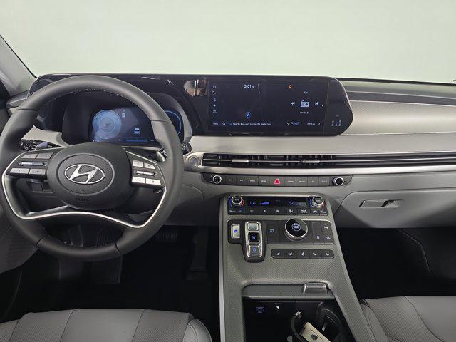 new 2025 Hyundai Palisade car, priced at $45,035