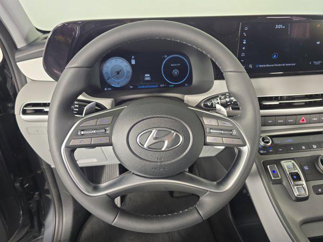 new 2025 Hyundai Palisade car, priced at $45,035