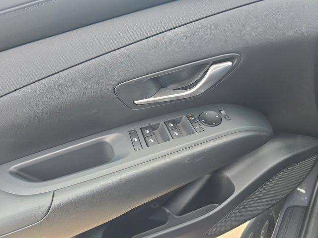 new 2025 Hyundai Tucson car, priced at $34,177