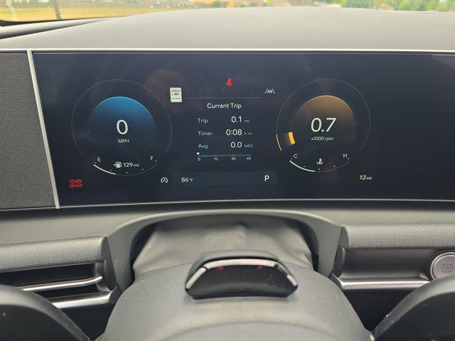 new 2025 Hyundai Tucson car, priced at $34,177