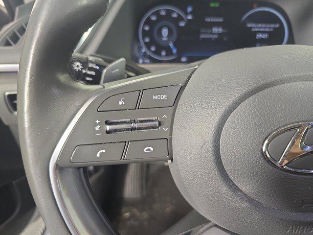 used 2021 Hyundai Sonata car, priced at $18,999