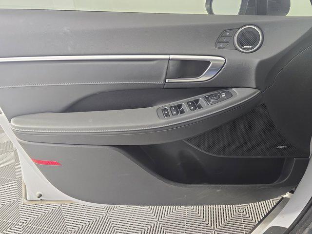 used 2021 Hyundai Sonata car, priced at $18,999