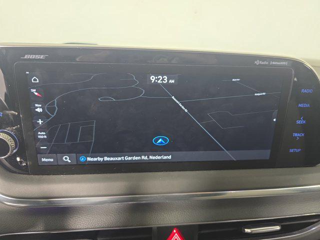 used 2021 Hyundai Sonata car, priced at $18,999